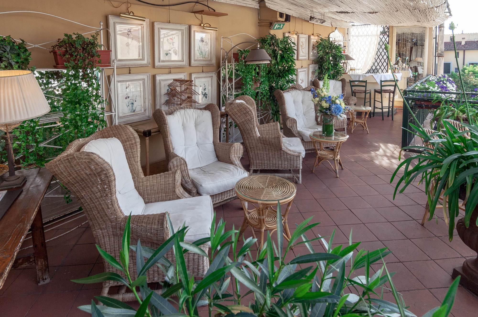 Hotel Cellai Florença